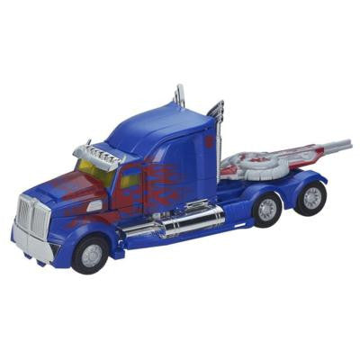 Load image into Gallery viewer, Transformers Age of Extinction - Optimus Prime - Leader Class (Hasbro)
