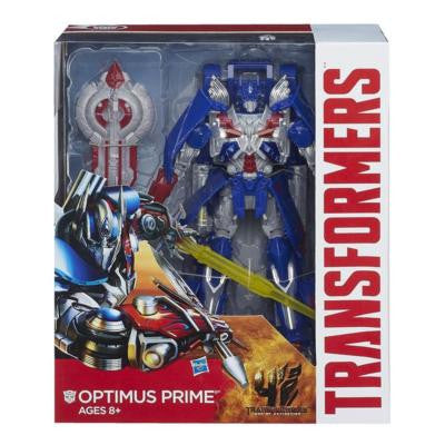 Load image into Gallery viewer, Transformers Age of Extinction - Optimus Prime - Leader Class (Hasbro)

