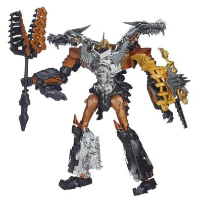Load image into Gallery viewer, Transformers Age of Extinction - Grimlock - Leader Class (Hasbro)
