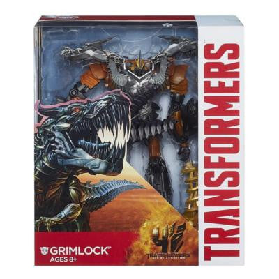 Load image into Gallery viewer, Transformers Age of Extinction - Grimlock - Leader Class (Hasbro)
