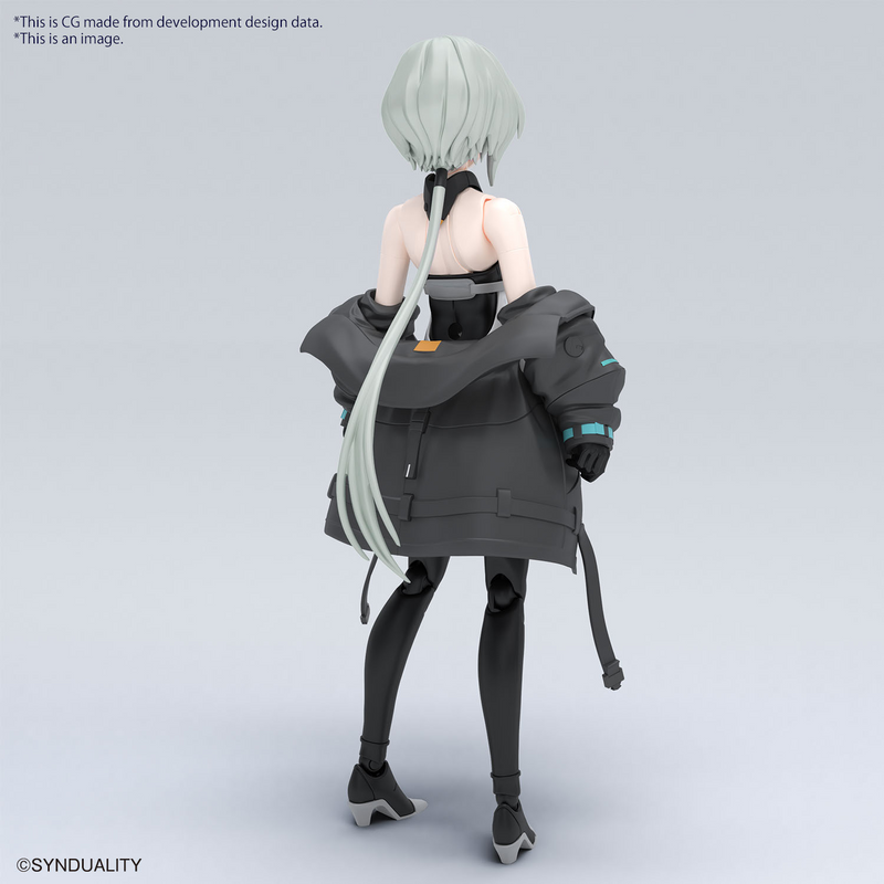 Load image into Gallery viewer, Bandai - Figure Rise Standard - Synduality - Noir
