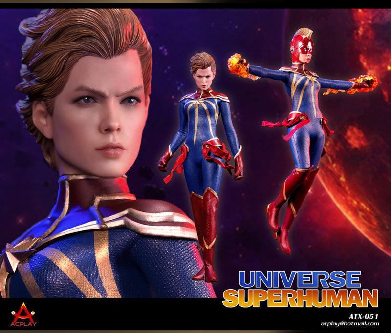 Load image into Gallery viewer, AC Play - Universe Superhuman with Two Heads
