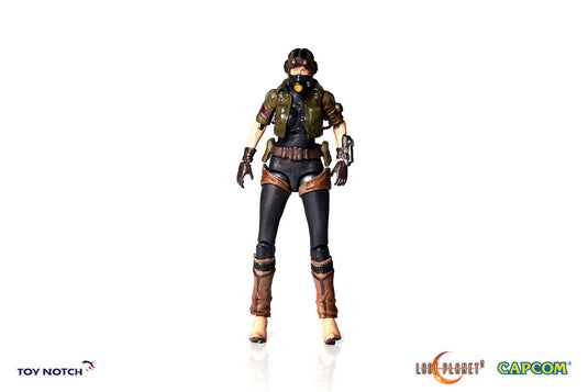 Lost Planet 2 - Waysider Femme