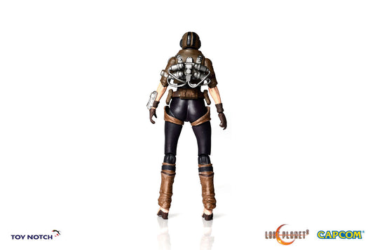 Lost Planet 2 - Waysider Femme