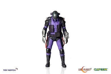 Lost Planet 2 - EX NEVEC