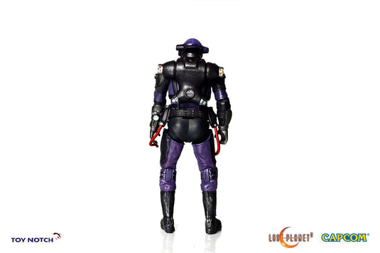 Lost Planet 2 - EX NEVEC