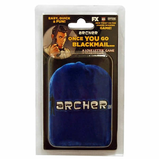 AEG - Love Letter - Archer Archer Clamshell Edition