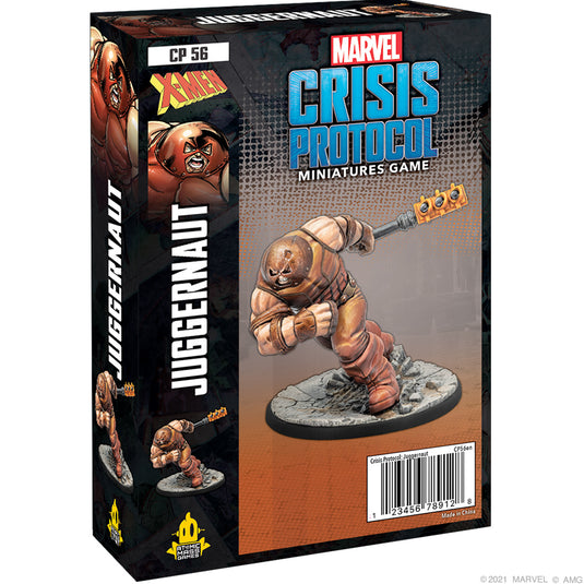 Atomic Mass Games - Marvel Crisis Protocol: The Juggernaut