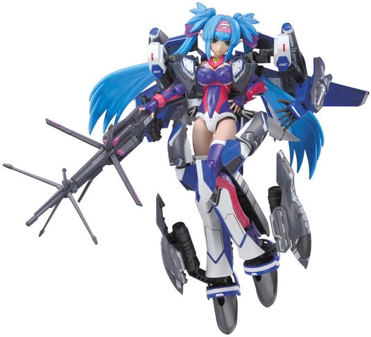 Aoshima - V.F.G. - VF-25G Super Messiah Klan Klang