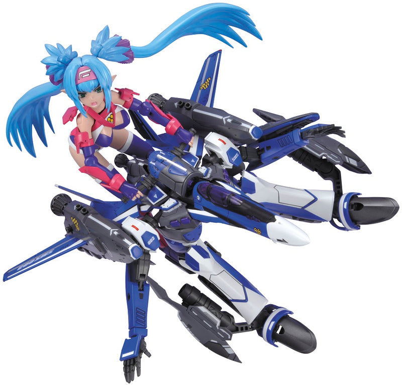 Load image into Gallery viewer, Aoshima - V.F.G. - VF-25G Super Messiah Klan Klang
