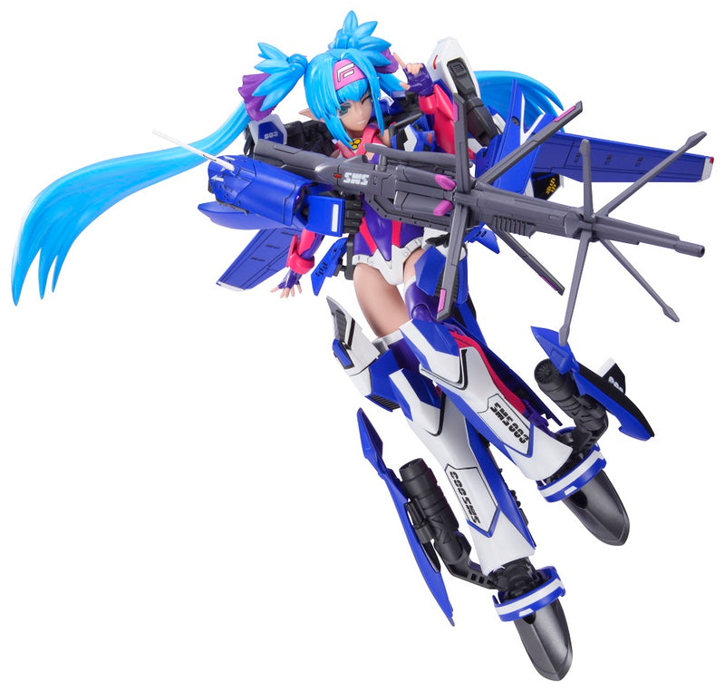 Load image into Gallery viewer, Aoshima - V.F.G. - VF-25G Super Messiah Klan Klang
