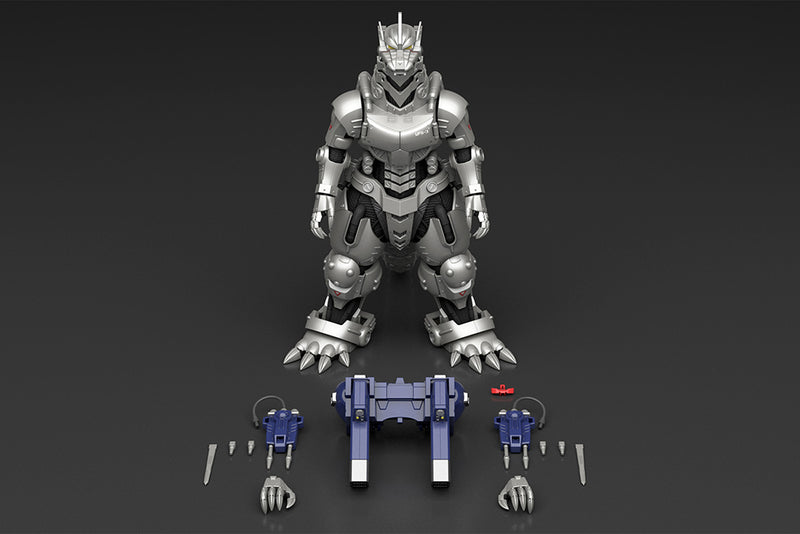 Load image into Gallery viewer, Aoshima - Godzilla VS MechaGodzilla - Kiryu Model Kit
