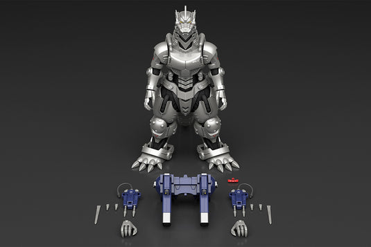 Aoshima - Godzilla VS MechaGodzilla - Kiryu Model Kit