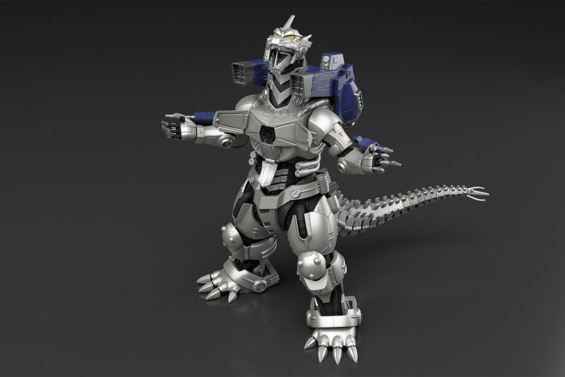 Load image into Gallery viewer, Aoshima - Godzilla VS MechaGodzilla - Kiryu Model Kit
