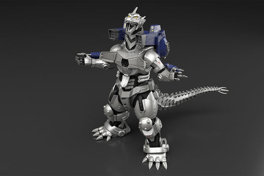 Aoshima - Godzilla VS MechaGodzilla - Kiryu Model Kit