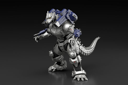 Aoshima - Godzilla VS MechaGodzilla - Kiryu Model Kit