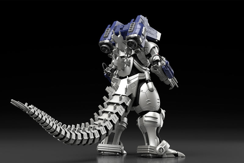 Load image into Gallery viewer, Aoshima - Godzilla VS MechaGodzilla - Kiryu Model Kit
