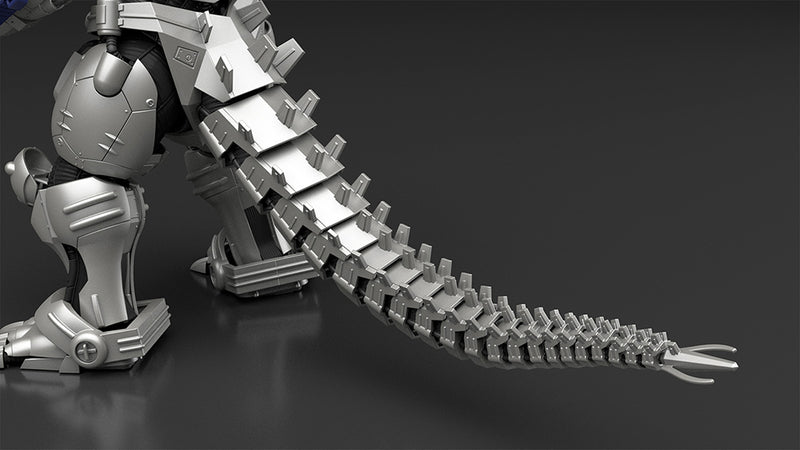 Load image into Gallery viewer, Aoshima - Godzilla VS MechaGodzilla - Kiryu Model Kit
