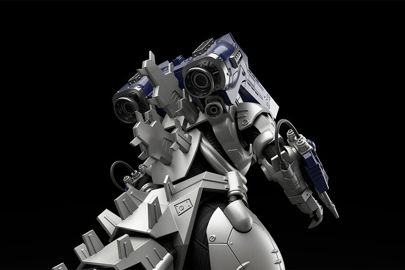 Load image into Gallery viewer, Aoshima - Godzilla VS MechaGodzilla - Kiryu Model Kit

