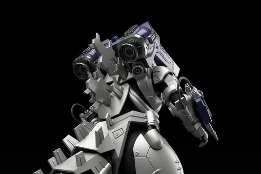 Aoshima - Godzilla VS MechaGodzilla - Kiryu Model Kit