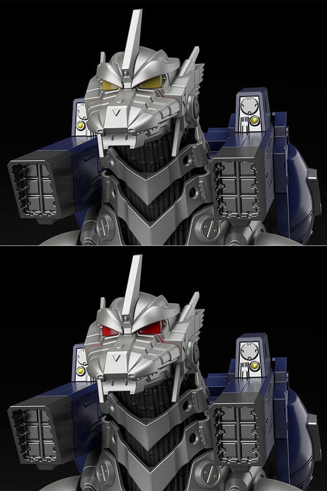 Load image into Gallery viewer, Aoshima - Godzilla VS MechaGodzilla - Kiryu Model Kit
