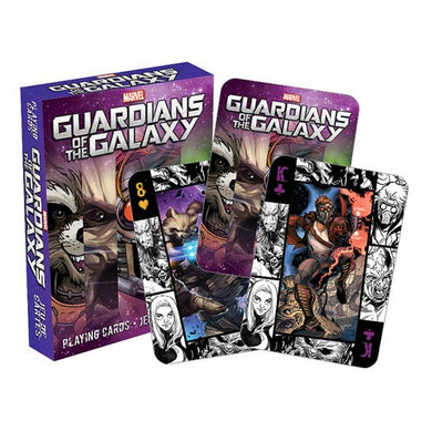 Playcard - Marvel Guardians of the Galaxy Comics