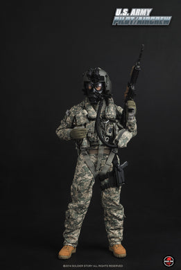 Soldier Story - 1/6 scale U.S.ARMY PILOT/AIRCREW