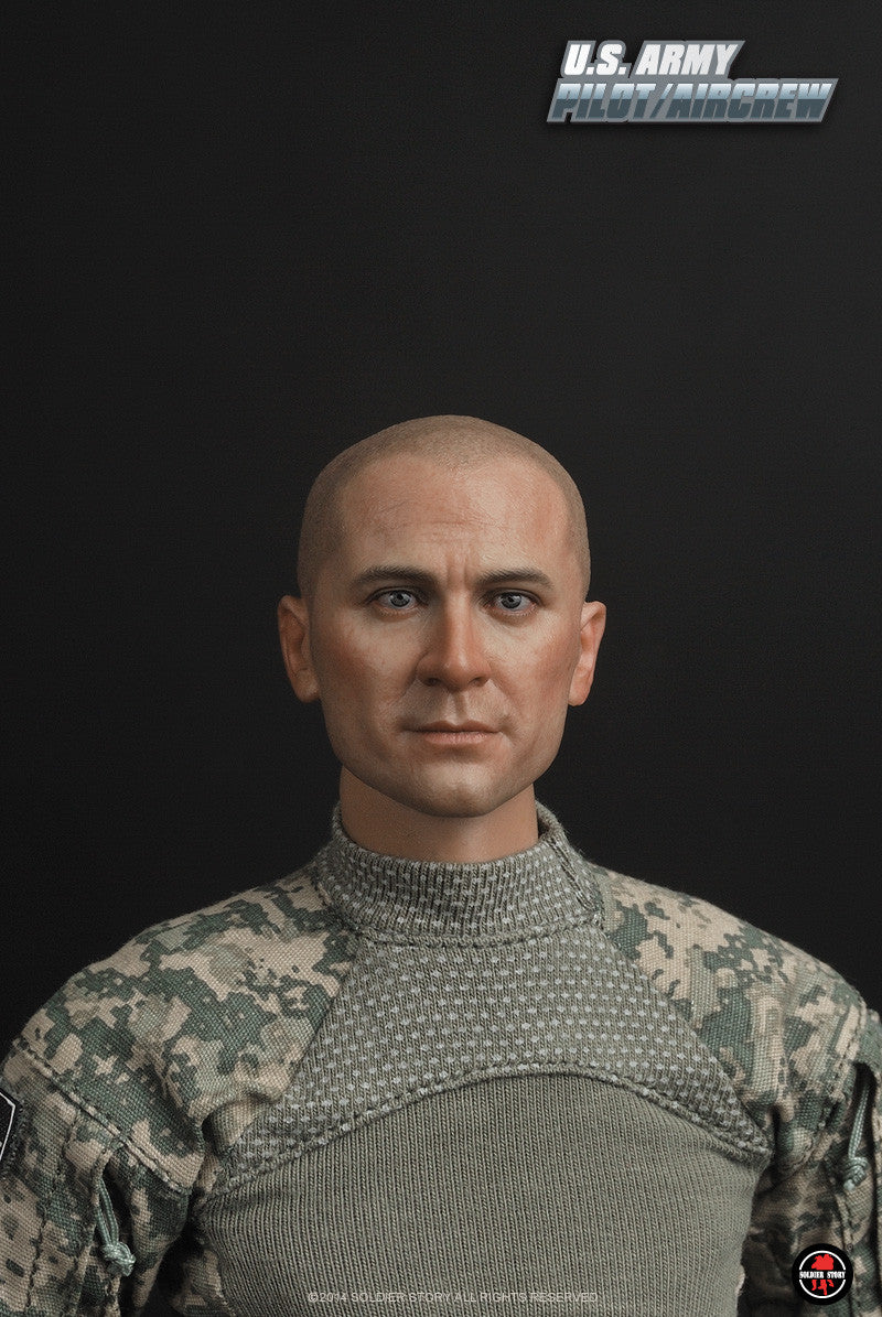 Load image into Gallery viewer, Soldier Story - 1/6 scale U.S.ARMY PILOT/AIRCREW
