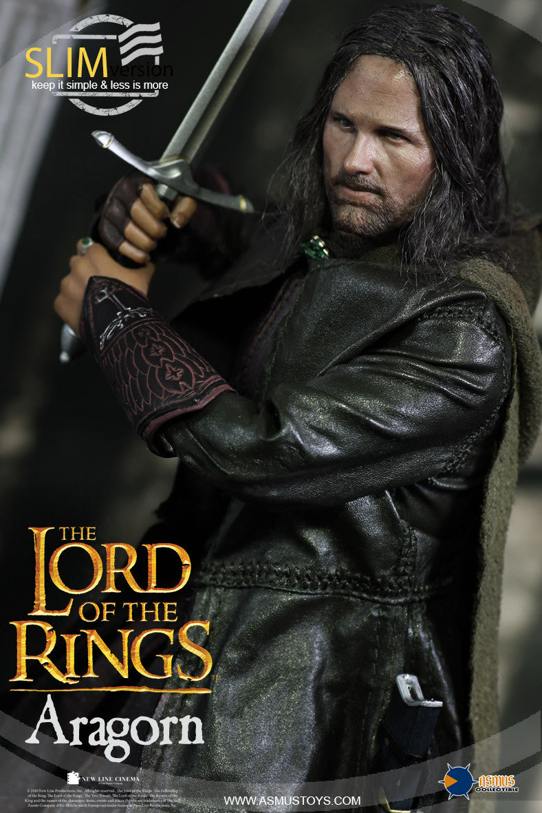 Load image into Gallery viewer, Asmus Toys -  Aragorn (Slim Version)
