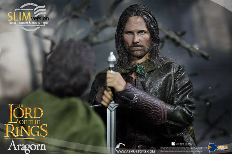 Load image into Gallery viewer, Asmus Toys -  Aragorn (Slim Version)
