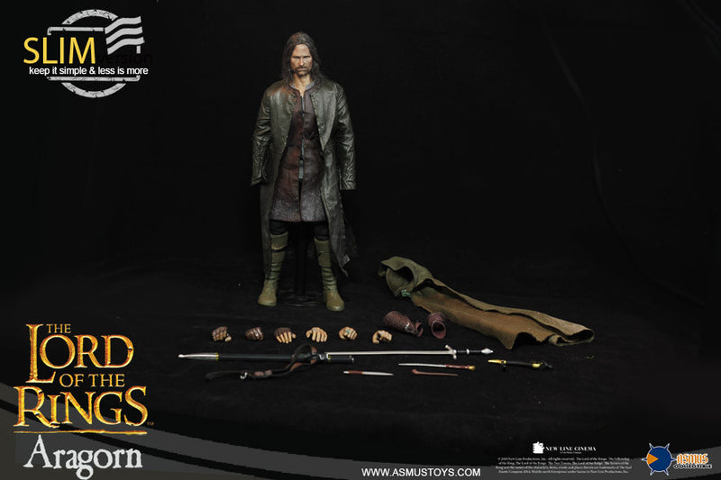 Load image into Gallery viewer, Asmus Toys -  Aragorn (Slim Version)
