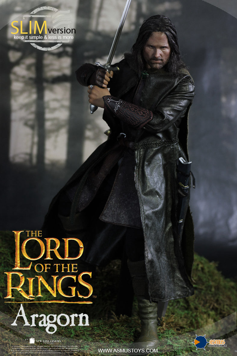 Load image into Gallery viewer, Asmus Toys -  Aragorn (Slim Version)
