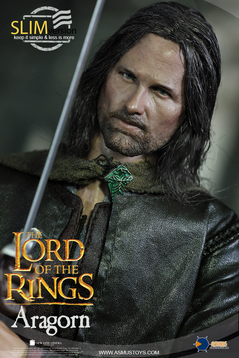 Load image into Gallery viewer, Asmus Toys -  Aragorn (Slim Version)
