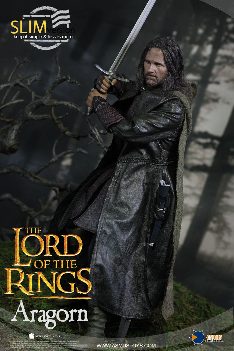 Load image into Gallery viewer, Asmus Toys -  Aragorn (Slim Version)
