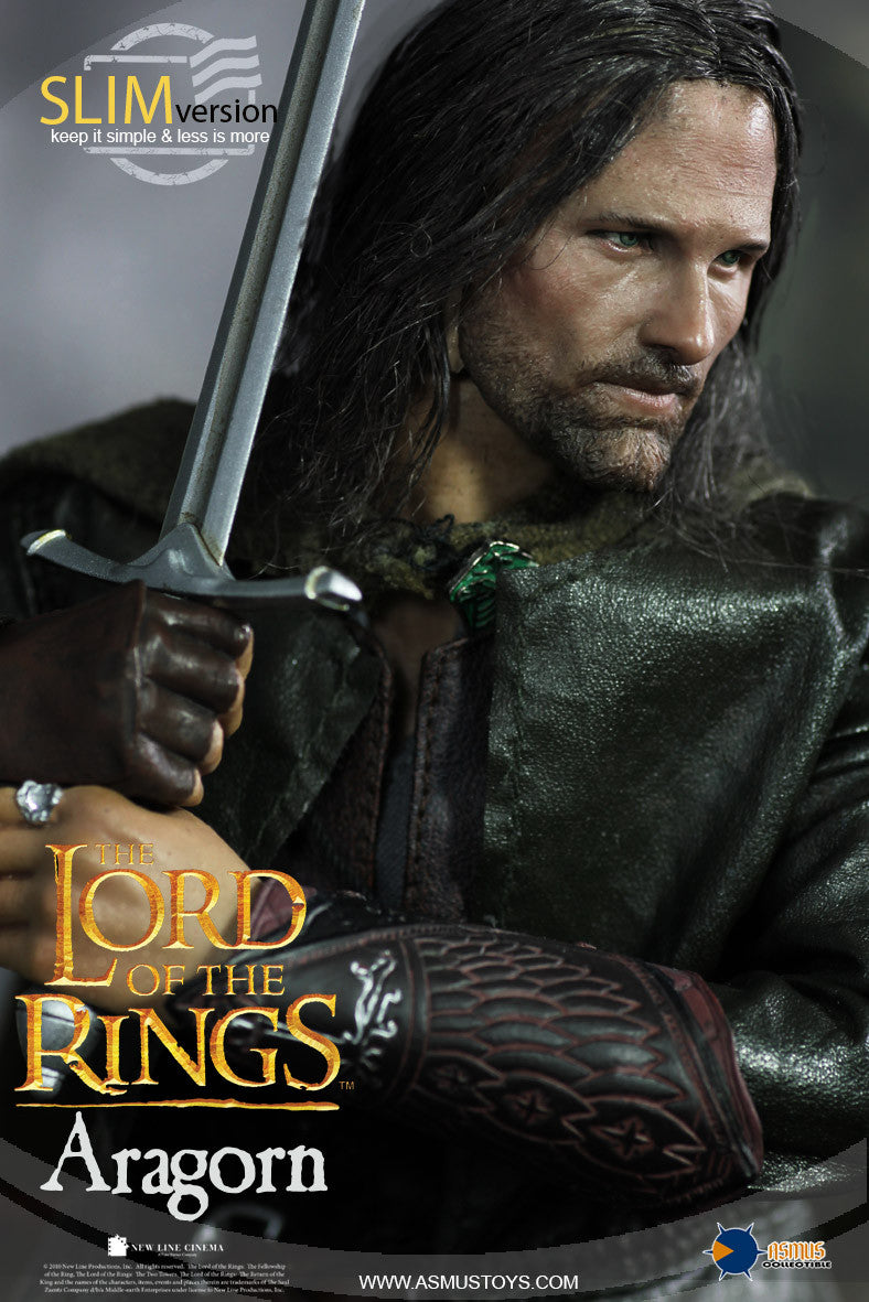 Load image into Gallery viewer, Asmus Toys -  Aragorn (Slim Version)
