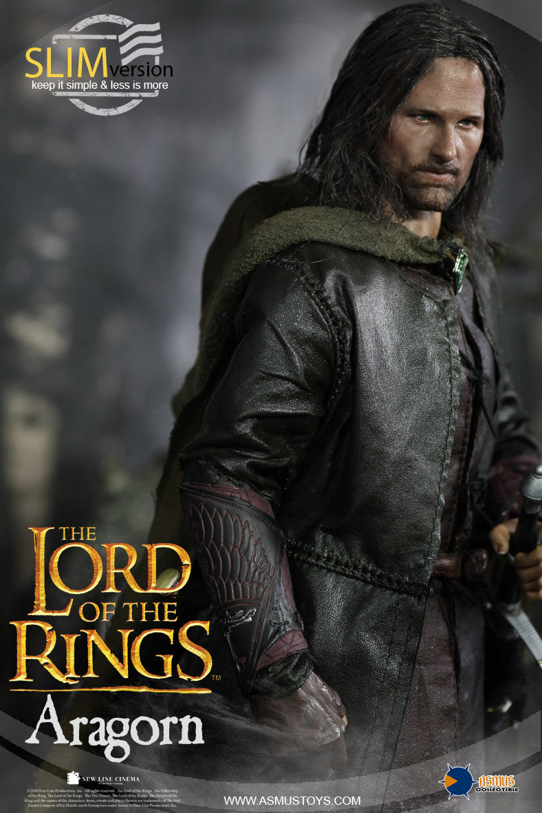 Load image into Gallery viewer, Asmus Toys -  Aragorn (Slim Version)
