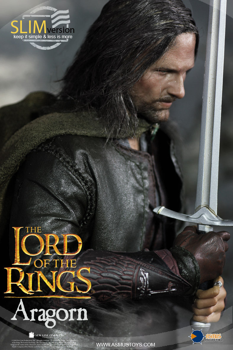 Load image into Gallery viewer, Asmus Toys -  Aragorn (Slim Version)
