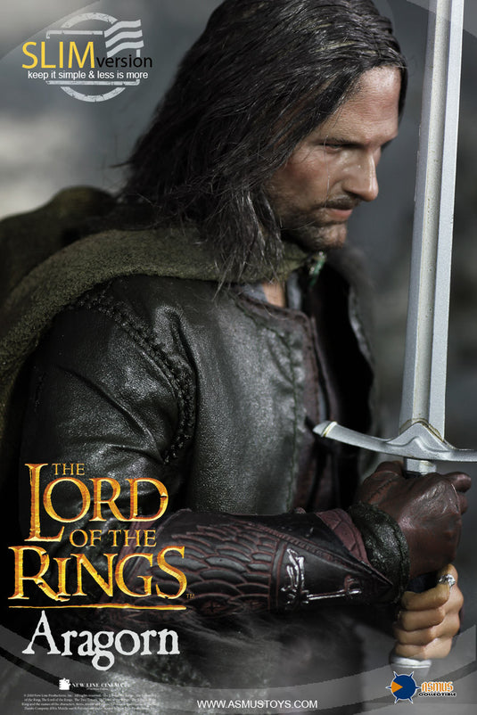 Asmus Toys -  Aragorn (Slim Version)