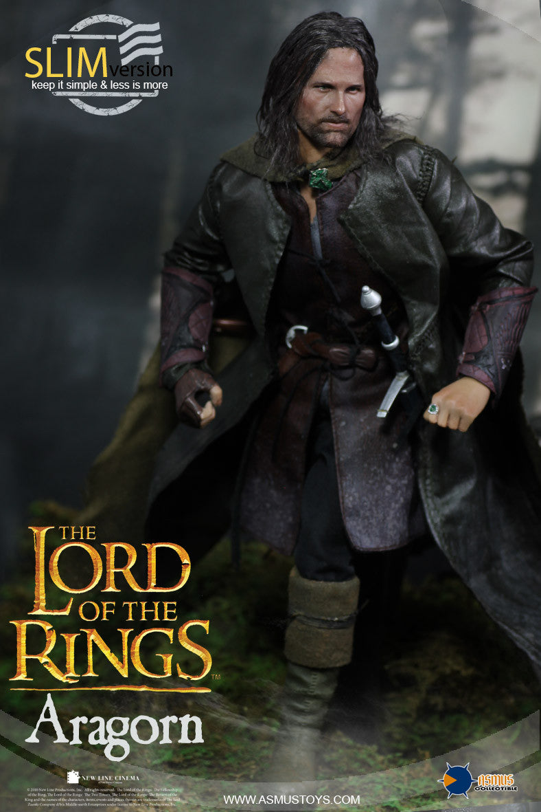 Load image into Gallery viewer, Asmus Toys -  Aragorn (Slim Version)
