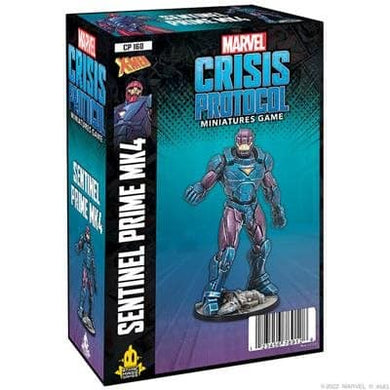 Atomic Mass Games - Marvel Crisis Protocol: Sentinel Prime Character Pack