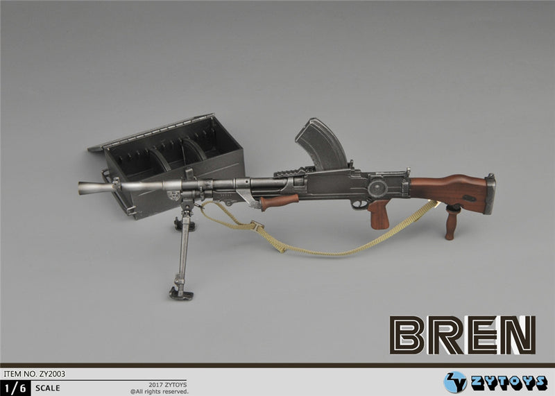 Load image into Gallery viewer, ZY Toys - BREN Rifle
