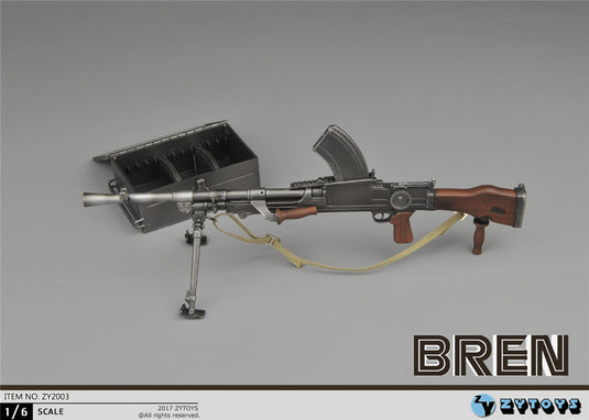 ZY Toys - BREN Rifle