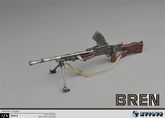 ZY Toys - BREN Rifle