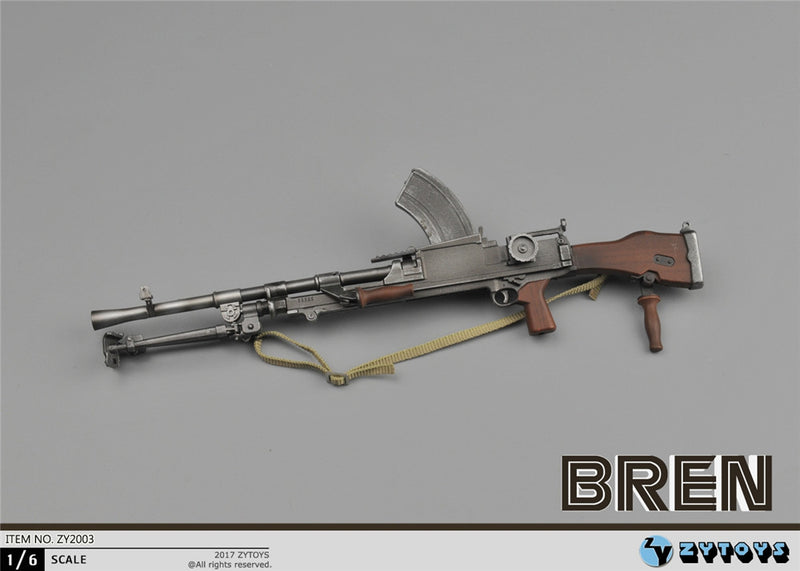 Load image into Gallery viewer, ZY Toys - BREN Rifle
