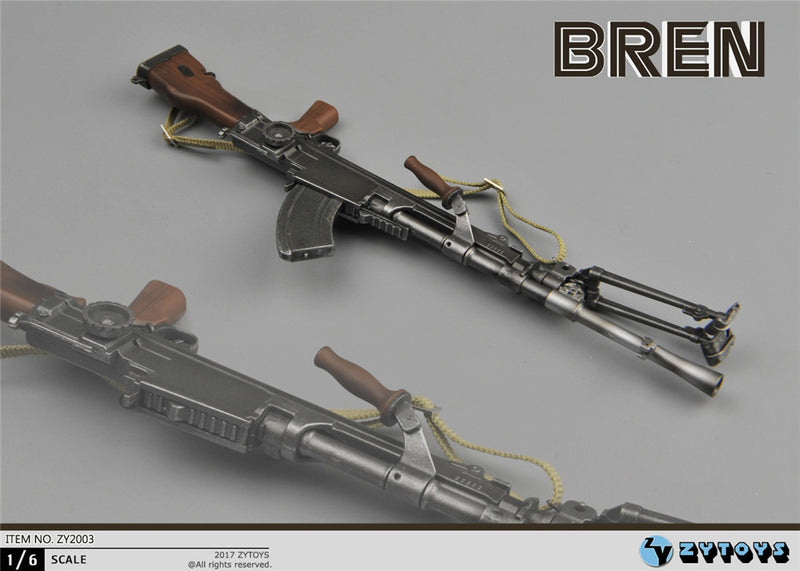 Load image into Gallery viewer, ZY Toys - BREN Rifle
