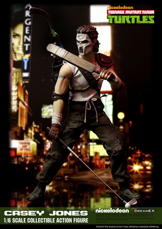 Dream Ex - Casey Jones