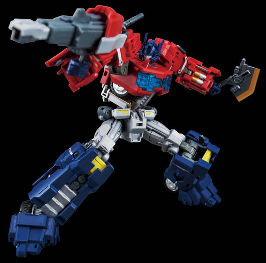 MakeToys - Cross Dimension - MTCD-01 Striker Manus - RE-STOCK