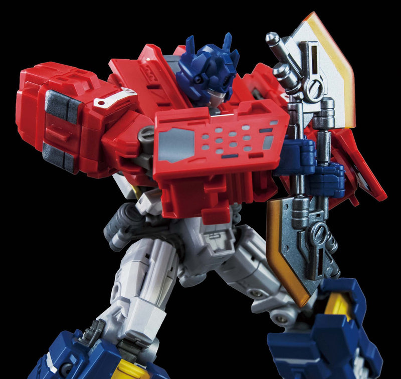 Load image into Gallery viewer, MakeToys - Cross Dimension - MTCD-01 Striker Manus - RE-STOCK

