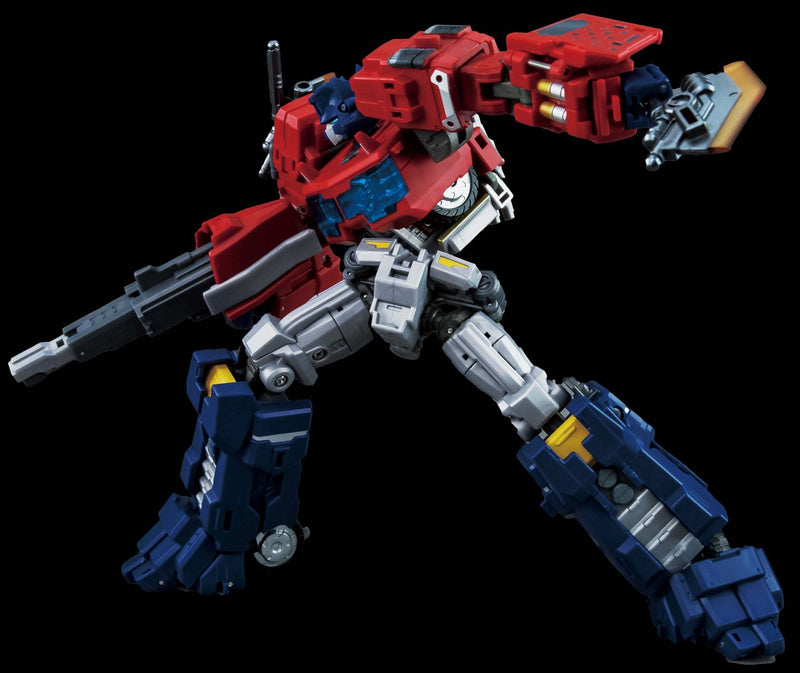 Load image into Gallery viewer, MakeToys - Cross Dimension - MTCD-01 Striker Manus - RE-STOCK
