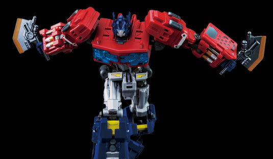 MakeToys - Cross Dimension - MTCD-01 Striker Manus - RE-STOCK